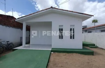 Casa com 3 quartos à venda na Rua Oceano Atlântico, Vida Nova, Parnamirim