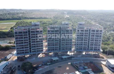 Apartamento com 2 quartos sendo 1 suíte no jardins do porto - cotovelo (distrito litoral) - parnamirim/rn