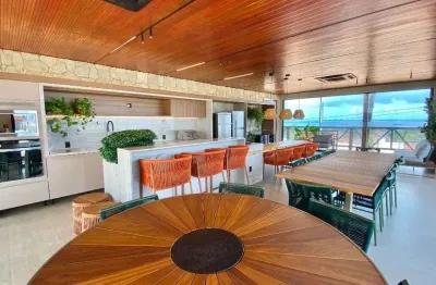 Lote no porto cotovelo com243,29m² na parte alta do condomínio com vista privilegiada.