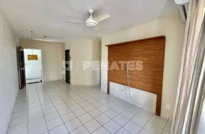 Apartamento com 3 quartos sendo 1 suíte no barro vermelho em natal com 74m²