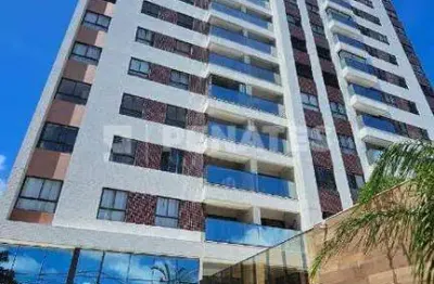 Apartamento no reserva capim macio — vista para o parque das dunas, 3 quartos e lazer completo