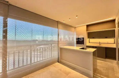 Apartamento 100% projetado em capim macio no solar alta vista com 196m2 - 3 suítes + escritório.