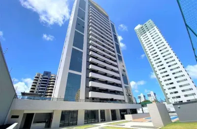 Apartamento cobertura com 200m² no bairro de lagoa nova – localização privilegiada
