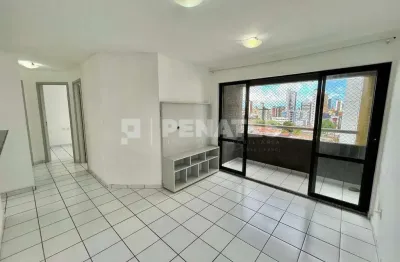 Aparamento no meridien com 2 quartos sendo 1 suite para locação.