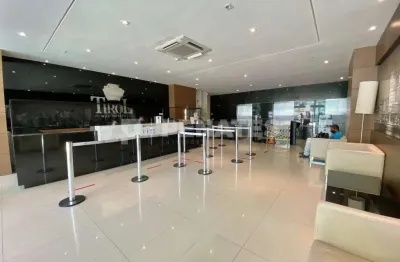 Sala comercial no tirol way office - pronta para seu negócio.