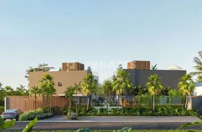 Casa em condomínio à venda, 3 quartos, 3 suítes, 2 vagas, Pirangi do Norte (Distrito Litoral) - Parnamirim/RN