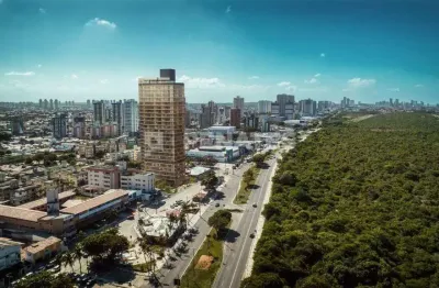 Kitnet / Stúdio à venda na Rua Doutor Hernani Hugo Gomes, Capim Macio, Natal