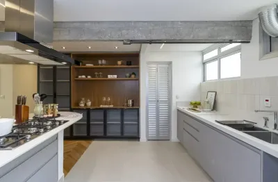 Lindo apartamento reformado no jardim paulista com 115 metros