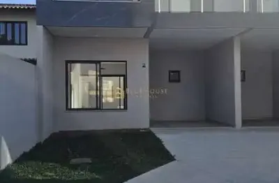 Casa com 3 quartos à venda na rua aviador armin buhrer, uberaba, curitiba, 112 m2 por r$ 649.000