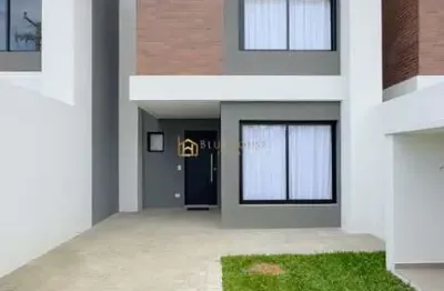 Casa em condomínio fechado com 3 quartos à venda na rua leonardo pianowski, pinheirinho, curitiba, 106 m2 por r$ 709.900