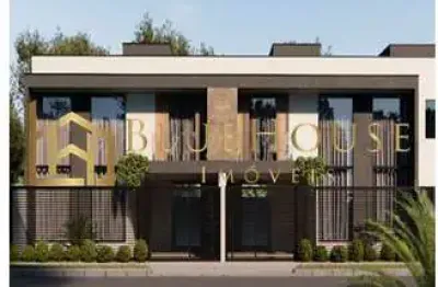 Casa com 3 quartos à venda na travessa lourival belmiro berti, cidade jardim, são josé dos pinhais por r$ 975.000