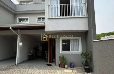 Casa em condomínio fechado com 3 quartos à venda na rua rodolpho senff, jardim das américas, curitiba, 135 m2 por r$ 839.000