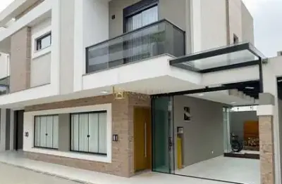 Casa em condomínio fechado com 3 quartos à venda na rua professora maria de assumpção, boqueirão, curitiba por r$ 890.000