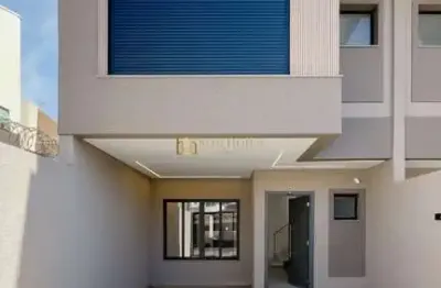 Casa com 3 quartos à venda na rua conde de são joão das duas barras, boqueirão, curitiba, 123 m2 por r$ 850.000