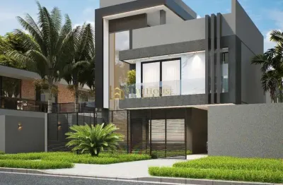 Casa com 3 quartos à venda na rua raggi izar, boqueirão, curitiba por r$ 799.000