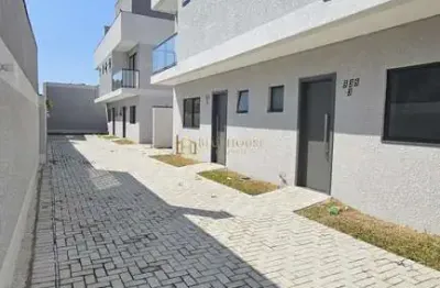 Casa em condomínio fechado com 3 quartos à venda na rua doutor heleno da silveira, boqueirão, curitiba, 126 m2 por r$ 790.000