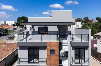 Casa com 3 quartos à venda na rua evaristo da veiga, 2317, boqueirão, curitiba, 167 m2