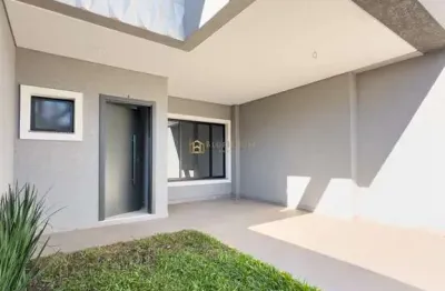 Casa com 3 quartos à venda na rua eduardo couture, jardim das américas, curitiba, 139 m2 por r$ 1.030.000