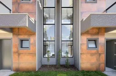 Casa com 3 quartos à venda na rua evaristo da veiga, hauer, curitiba, 139 m2 por r$ 839.000