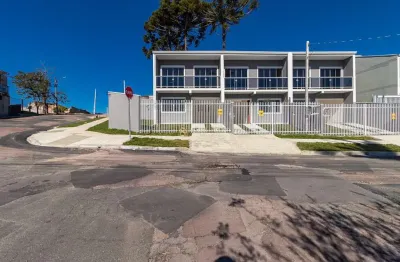 Casa com 3 quartos à venda na rua fernando munhoz de souza, alto boqueirão, curitiba, 87 m2 por r$ 595.000