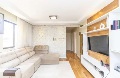 Apartamento com 3 quartos à venda na avenida brasília, novo mundo, curitiba, 71 m2 por r$ 510.000