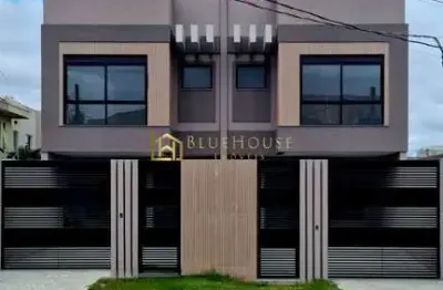 Casa com 3 quartos à venda na rua conde de são joão das duas barras, boqueirão, curitiba, 123 m2 por r$ 878.000