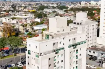 Apartamento com 3 quartos à venda na rua tenente miguel afonso ribeiro cubas, capão raso, curitiba por r$ 980.000