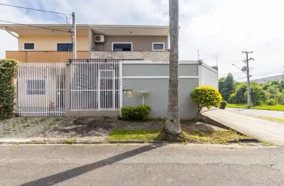 Casa com 3 quartos à venda na rua dos pardais, aviação, são josé dos pinhais por r$ 595.000