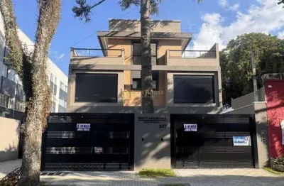 Casa com 3 quartos à venda na rua amazonas, água verde, curitiba, 150 m2 por r$ 1.290.000