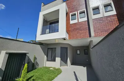 Casa com 3 quartos à venda na rua maranhão, água verde, curitiba, 131 m2 por r$ 1.199.000