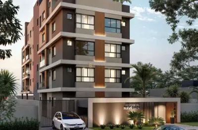 Apartamento com 1 quarto à venda na rua anne frank, boqueirão, curitiba por r$ 269.000