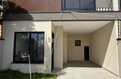 Casa com 3 quartos à venda na rua major theolindo ferreira ribas, boqueirão, curitiba por r$ 845.000