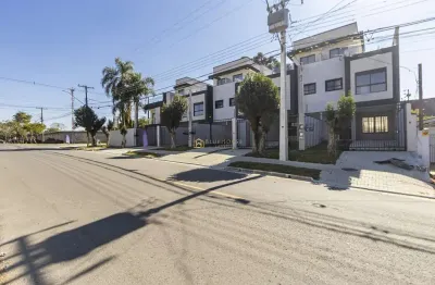 Casa com 3 quartos à venda na Rua Cuiabá, Cajuru, Curitiba, 120 m2 por R$ 815.000