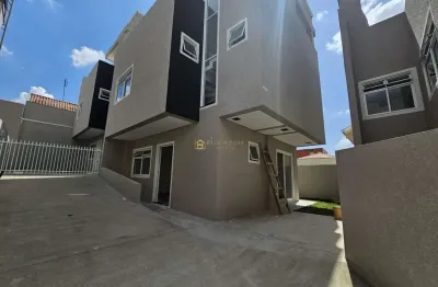 Casa com 3 quartos à venda na rua jorge de poli, xaxim, curitiba por r$ 699.000