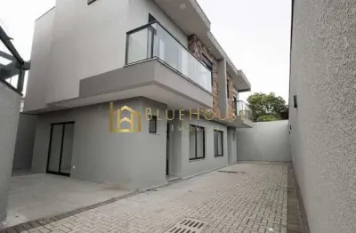 Casa com 3 quartos à venda na rua vereador yrlan cavet, boqueirão, curitiba por r$ 650.000