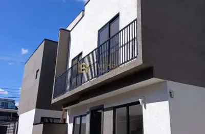 Casa em condomínio fechado com 3 quartos à venda na rua professor joão duck filho, xaxim, curitiba, 100 m2 por r$ 629.000