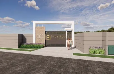 Terreno em condomínio fechado à venda na rua jacas, uberaba, curitiba por r$ 238.688