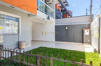 Casa com 3 quartos à venda na rua oliveira viana, hauer, curitiba por r$ 850.000