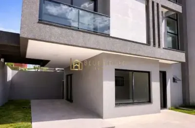 Casa com 3 quartos à venda na Rua Raggi Izar, Boqueirão, Curitiba por R$ 815.000