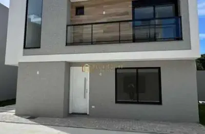 Casa com 3 quartos à venda na rua henrique martins torres, boqueirão, curitiba por r$ 799.000