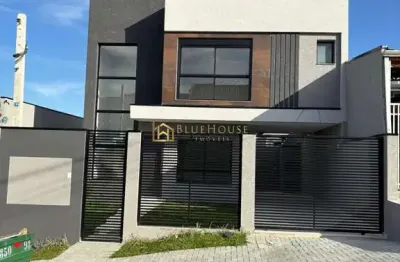 Casa com 3 quartos à venda na rua das araras, campo comprido, curitiba por r$ 719.000
