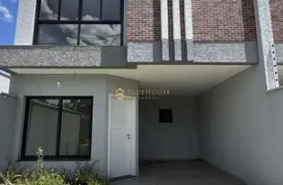 Casa em condomínio fechado com 3 quartos à venda na rua buriti, uberaba, curitiba por r$ 725.000