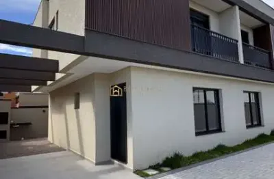 Casa em condomínio fechado com 3 quartos à venda na rua major theolindo ferreira ribas, boqueirão, curitiba por r$ 685.000