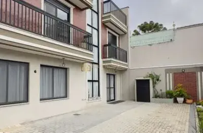 Casa em condomínio fechado com 3 quartos à venda na Rua Oliveira Viana, Hauer, Curitiba, 174 m2 por R$ 1.249.000