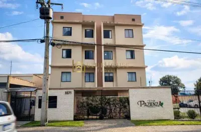 Apartamento com 2 quartos à venda na Rua Paulo Setúbal, 5571, Boqueirão, Curitiba por R$ 400.000