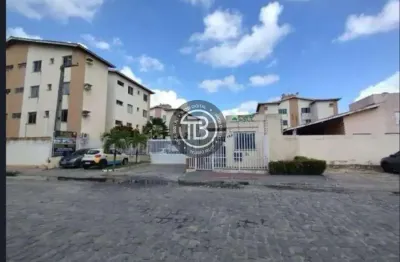Apartamento com 2 quartos à venda no marivan, aracaju , 55 m2 por r$ 55.000