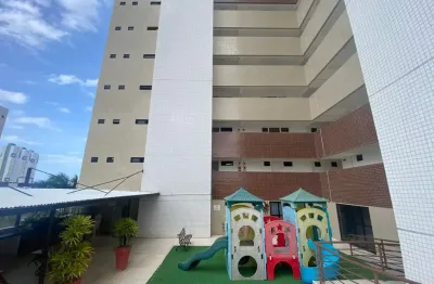 Apartamento com 3 quartos à venda no Aeroclube, João Pessoa 