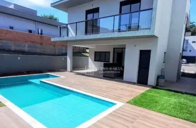 Casa com 3 dormitórios à venda, 180 m² por r$ 1.330.000,00 - condomínio terras de atibaia i - atibaia/sp