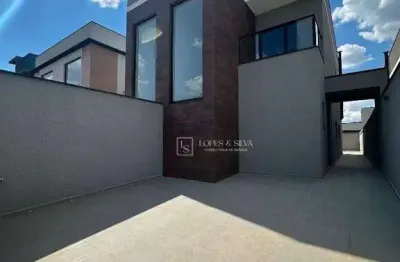 Sobrado com 3 dormitórios à venda, 160 m² por r$ 1.300.000,00 - vila petrópolis - atibaia/sp