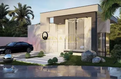 Casa com 3 dormitórios à venda, 220 m² por r$ 1.500.000,00 - loteamento atibaia park i - atibaia/sp